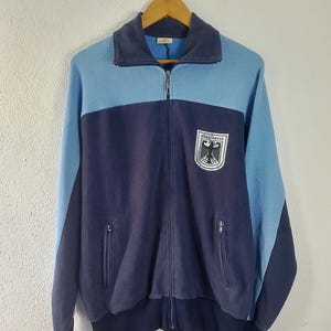 German Army Trainer Blue - Etsy