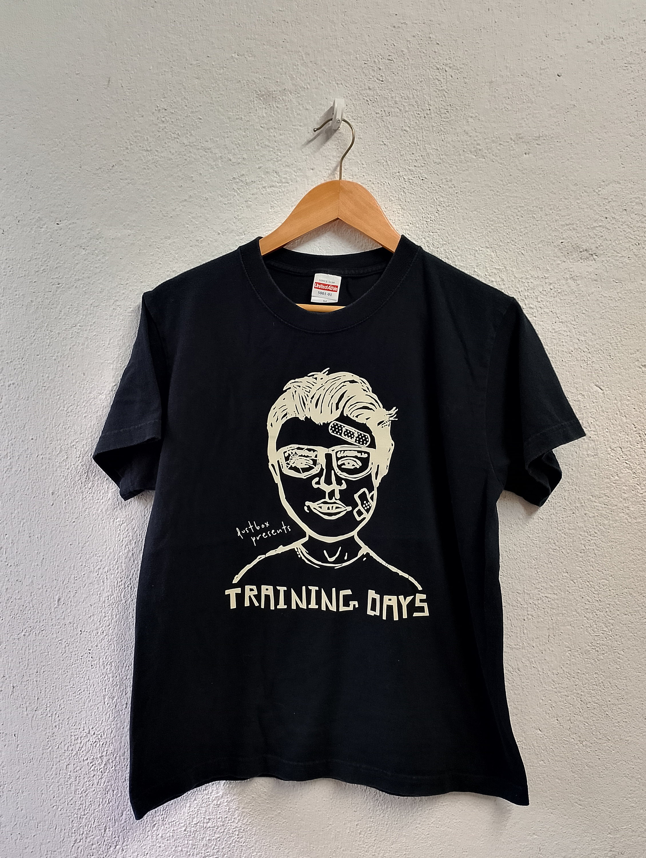 dustdox バンドTシャツ L dustdox バンドTシャツ L