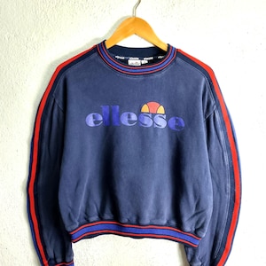 Vintage Ellese crewneck sweatshirt Medium