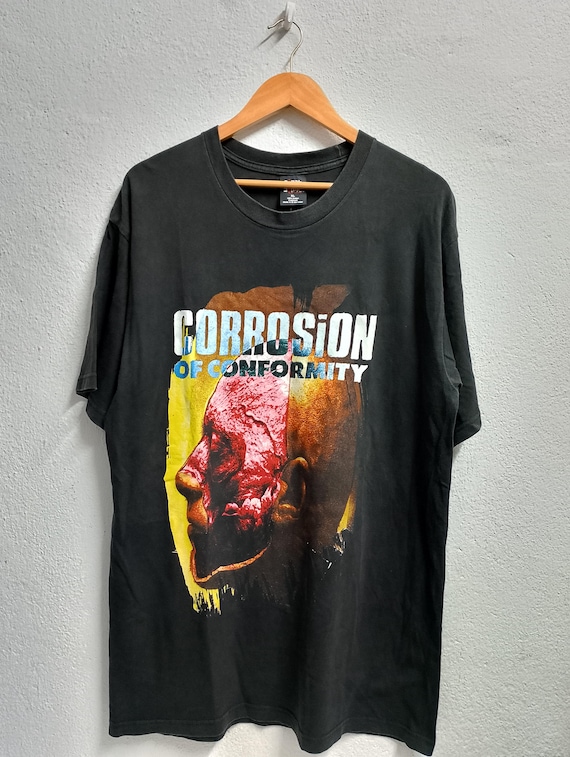 Corrosion authentic of conformity t shirt - Official Online Store