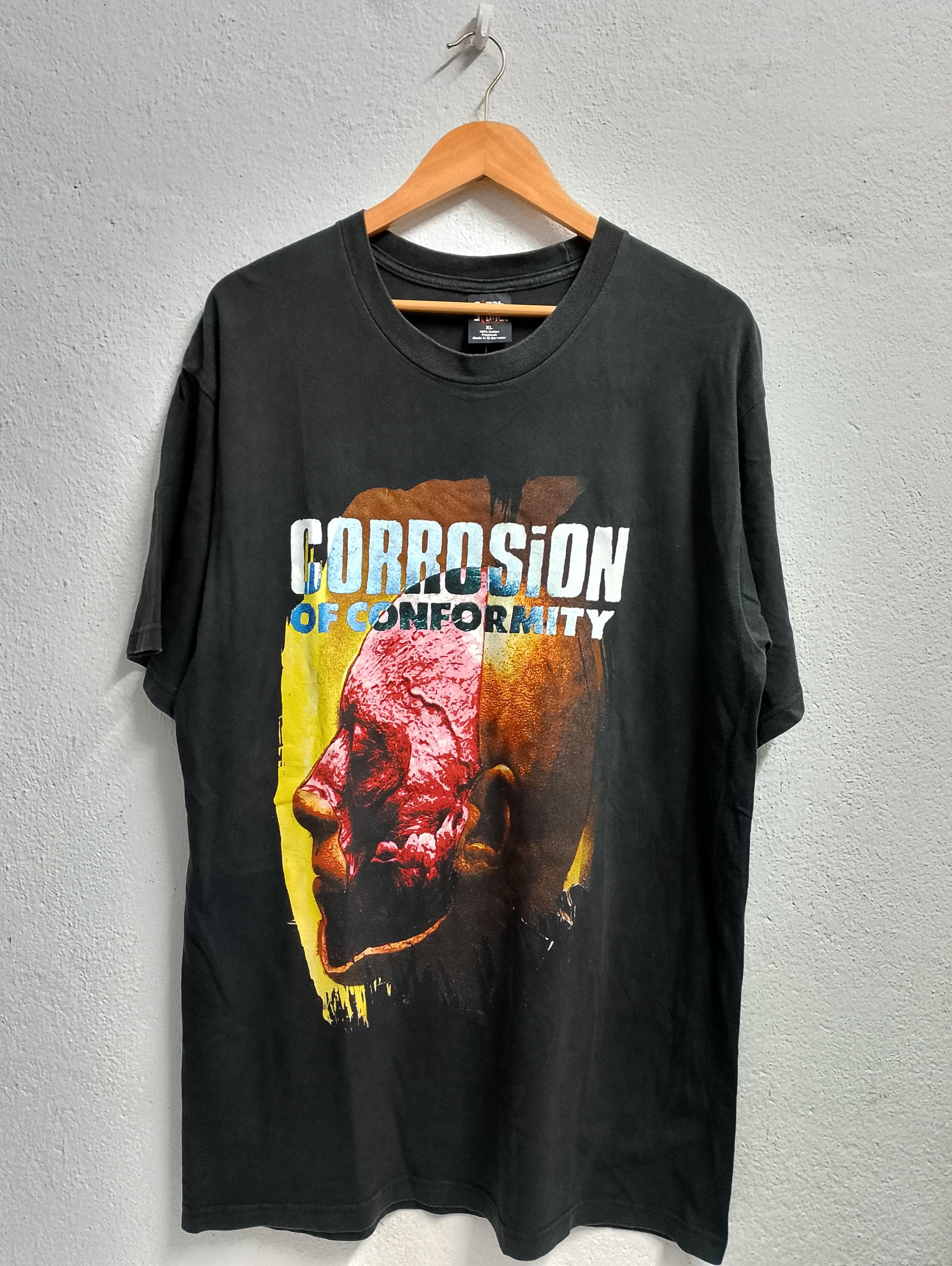 Corrosion Of Conformity T-shirt Original Vintage XL 1990's