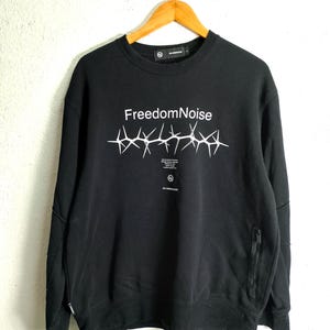 Undercover x japanese brand crewneck sweatshirt Large