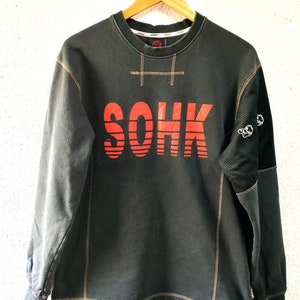 ウォームアップウェア School of hard knocks sweat setup ウォームアップウェア School of hard knocks sweat setup
