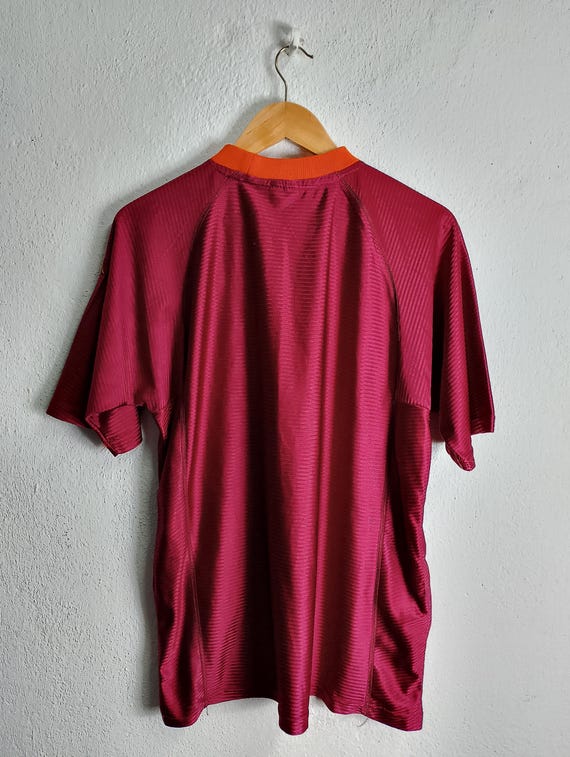 Vintage as Roma Bootleg Jersey Large - Etsy