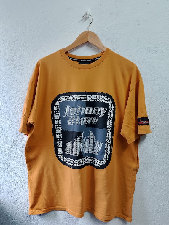 Vintage Johnny Blaze - Etsy