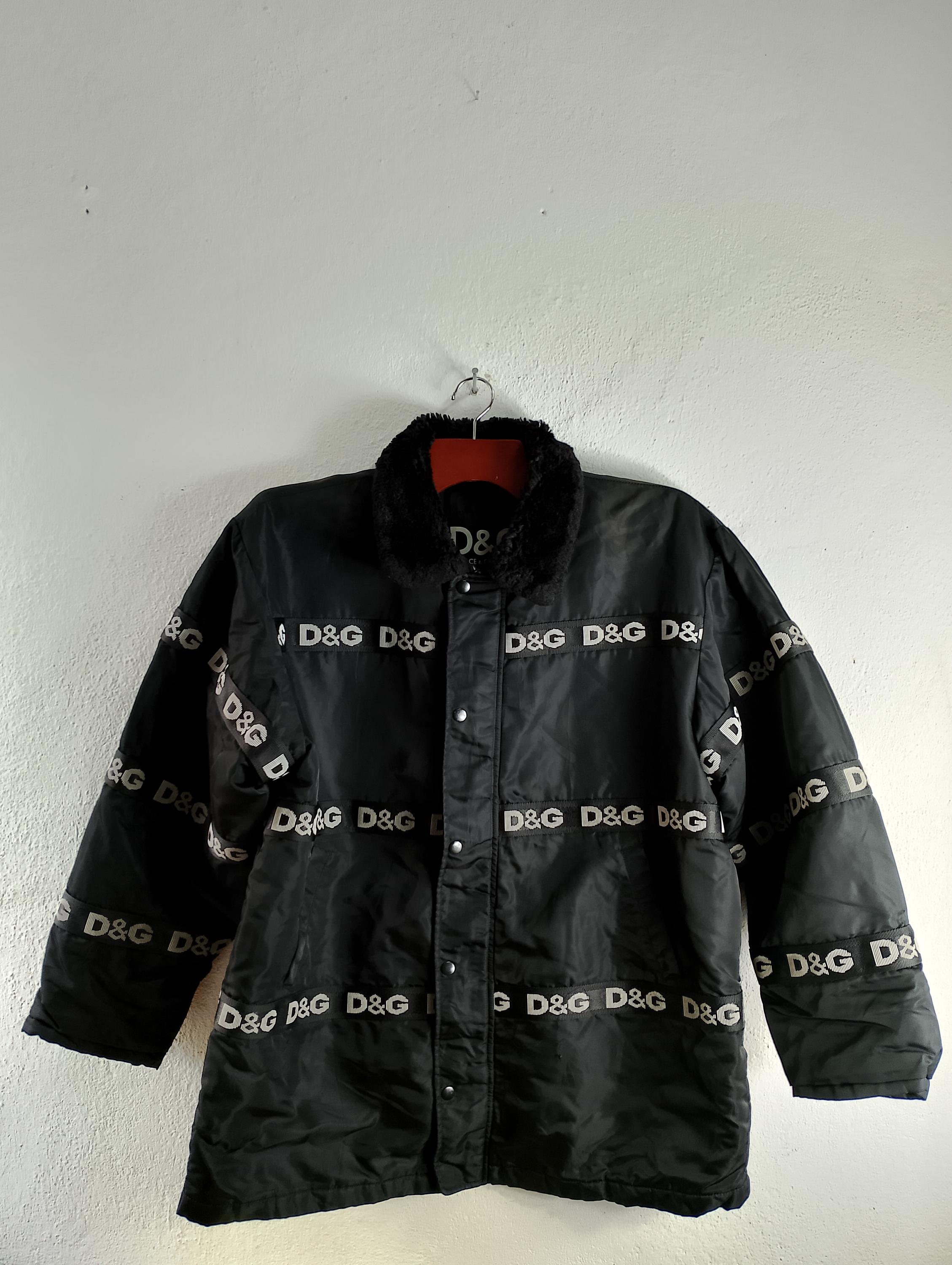 Vintage Dolce and Gabbana Jacket Large - Etsy