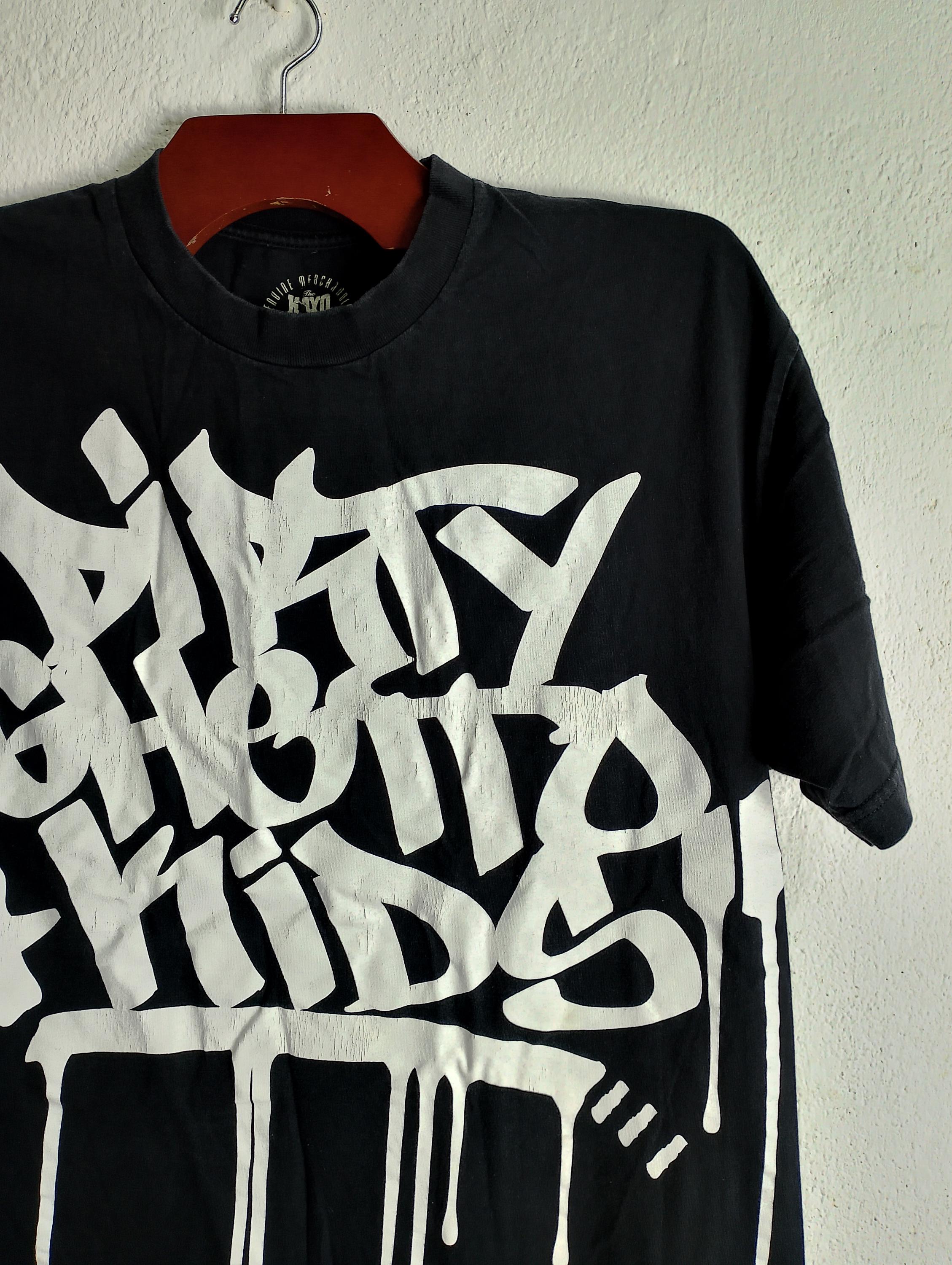 Dirty Ghetto Kids Y2K T-shirt XL - Etsy