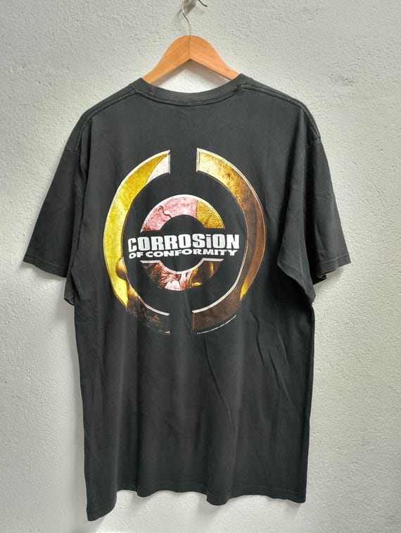 Corrosion of Conformity T-shirt XL - Etsy UK