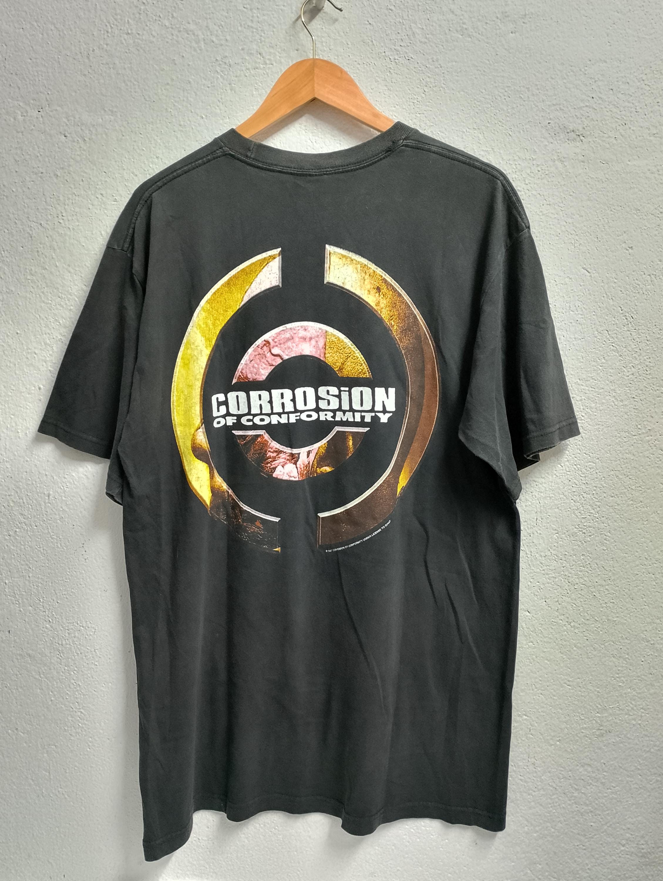 本店は Corrosion Etsy - XL T-shirt Conformity of トップス