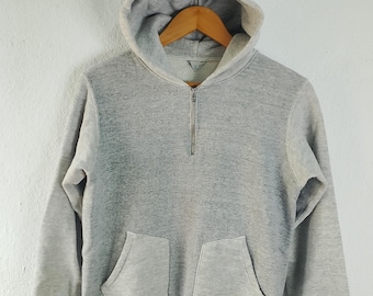 Filmelange Japan sweat zippé à capuche petit