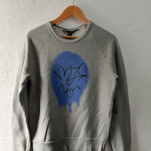 Marc Jacobs pullover sweatshirt Small