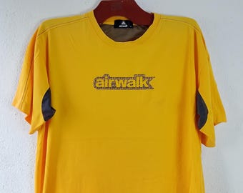 Vintage Airwalk skateboarding t-shirt XXL