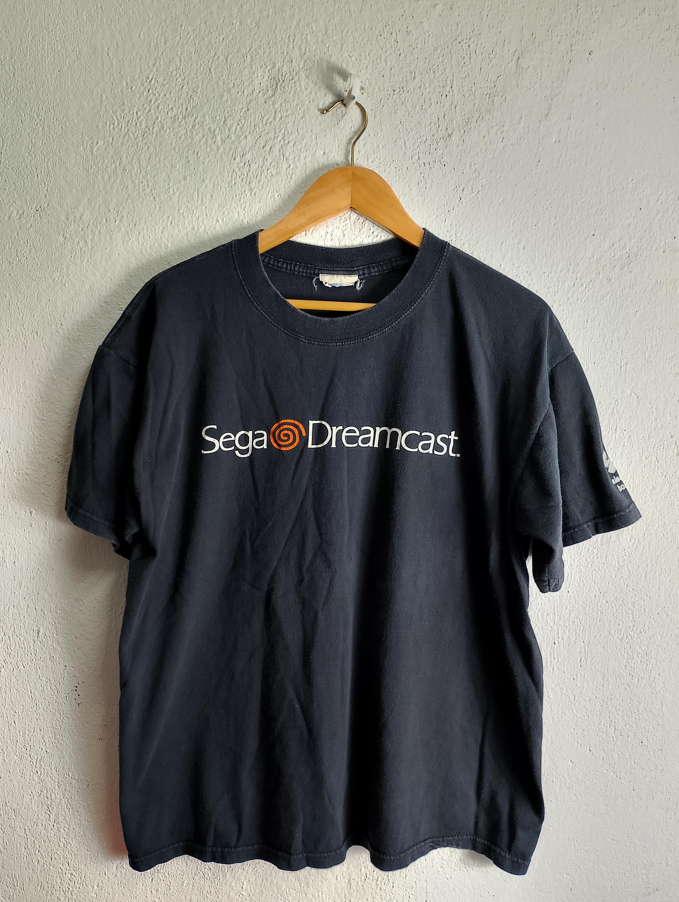 Vintage Sega Dreamcast T-shirt Large - Etsy