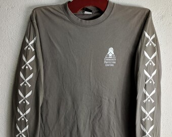 Community protection control t-shirt XL