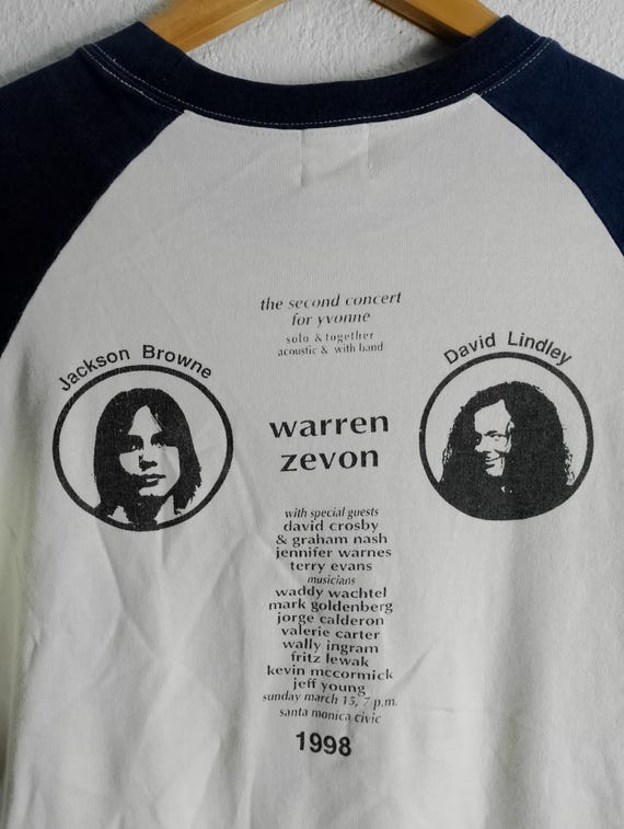 JACKSON BROWNE JAPAN 2003 Tシャツ (MEDIUM) Jackson Browne T-shirt Medium - Etsy