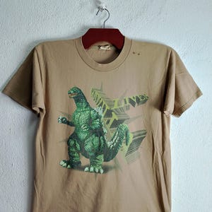 Vintage 1997 Godzilla t-shirt Large