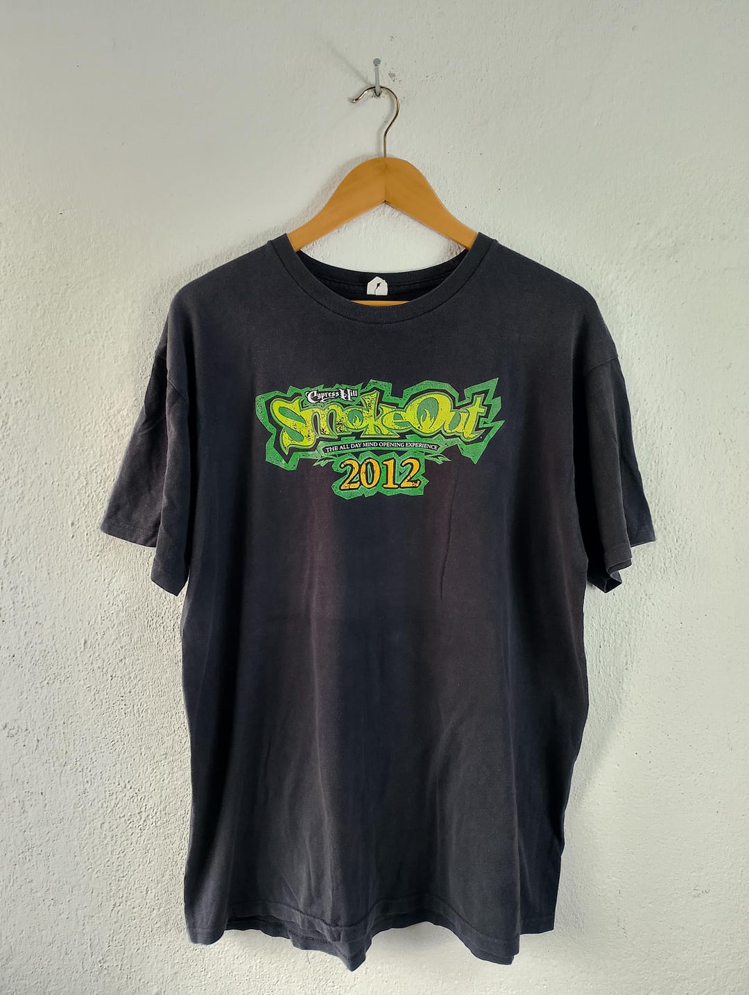 Cypress Hill Smokeout Various Artists Concert Tour T-shirt - Etsy