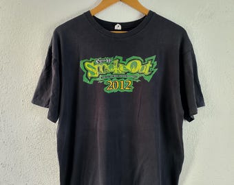 Cypress Hill Smoke Black T-shirt - Etsy