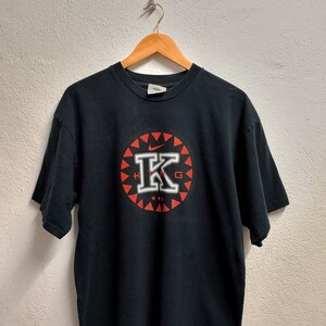 Vintage Nike King Hideo Nomo T-shirt Large - Etsy