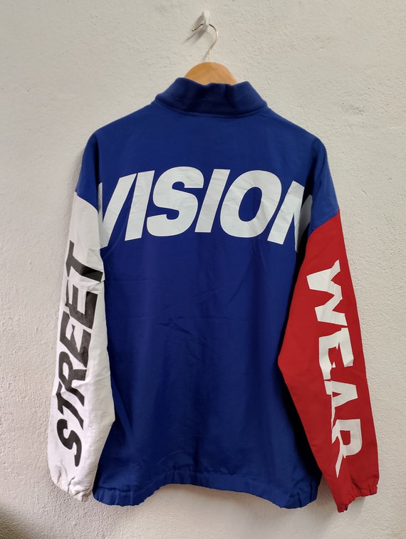【未使用】BTS VINTAGE RETRO WINDBREAKER03Lサイズ 未使用】BTS VINTAGE RETRO WINDBREAKER03Lサイズ - メルカリ