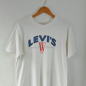 Vintage Levis t-shirt Large