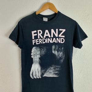 Franz ferdinand shirt - Etsy 日本