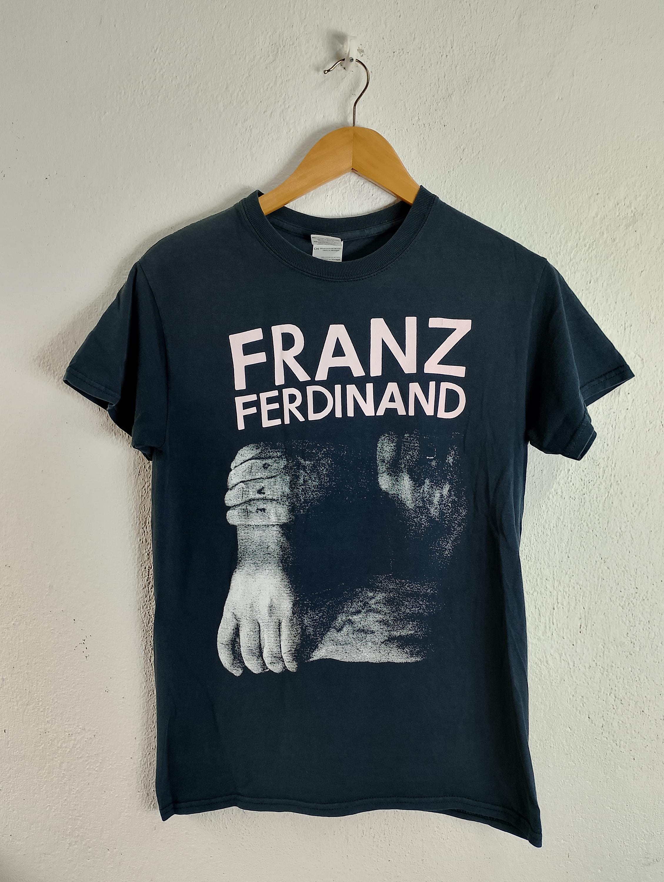 Franz ferdinand shirt - Etsy 日本