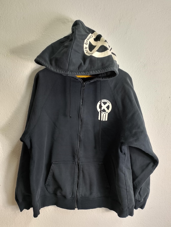 Bounty Hunter Japan Zipper Sweatshirt Hoodies XL - Etsy