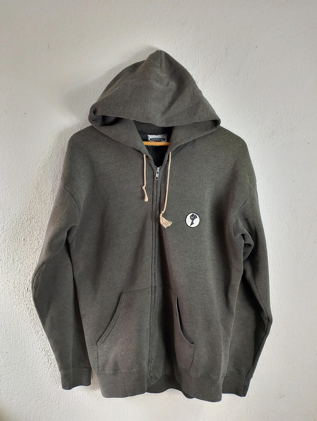 90s ＵＳＡ製 SANTA CRUZ 黒 Hoodie XL ビンテージ Vintage Santa Cruz Zipper Sweatshirt Hoodies Medium - Etsy