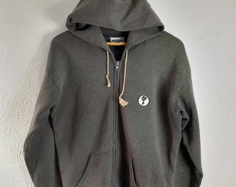 Freaky Massive 88 Zipper Sweatshirt Hoodies XL - Etsy