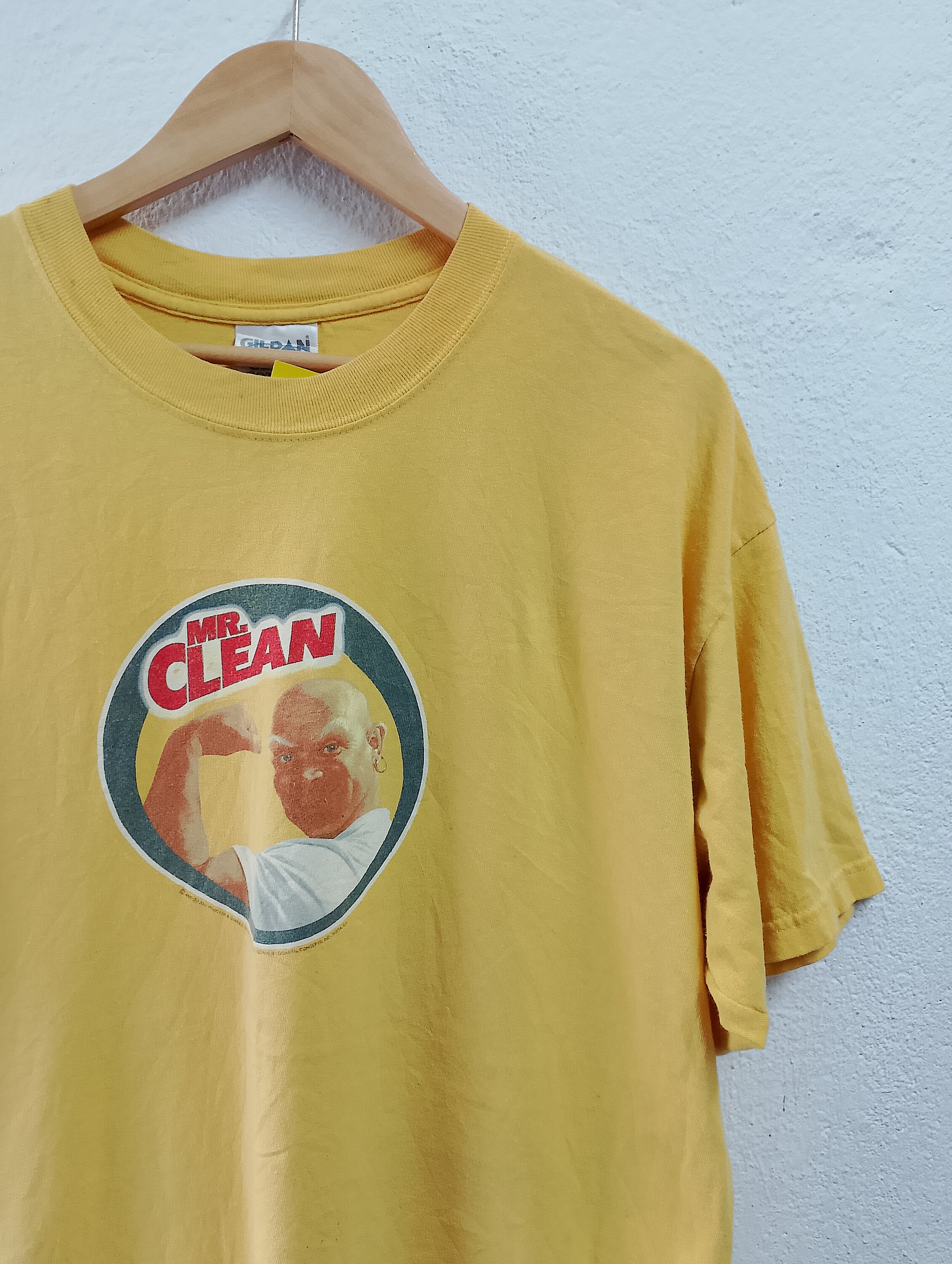 Mr. Clean Tシャツ ミスタークリーン Amazon | ミスター・クリーン Tシャツ | Tシャツ・カットソー 通販