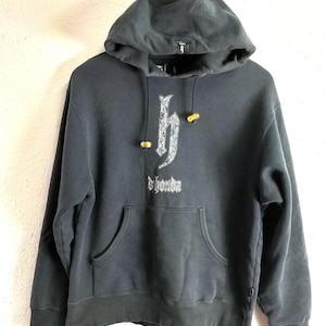 DJ Honda pullover sweatshirt hoodies Large