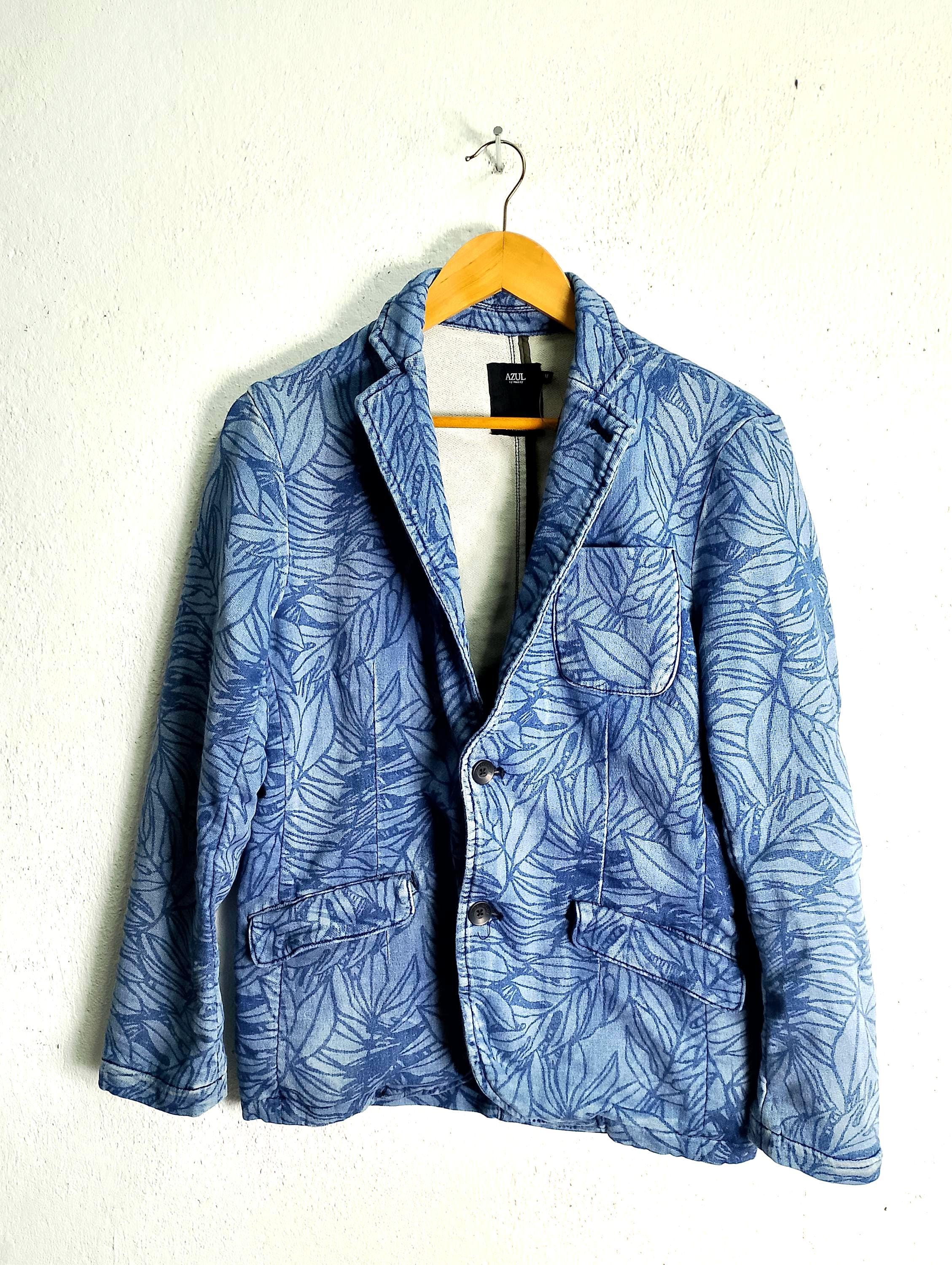 Azul by Moussy - Etsy