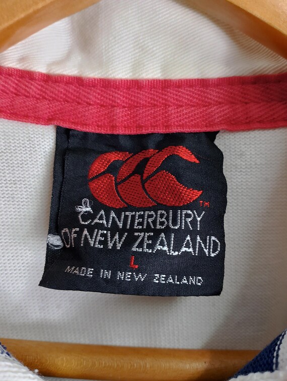 Vintage Canterbury Americas Cup 1995 Rugby - Etsy Canada