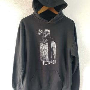 No future punk pullover sweatshirt hoodies Medium