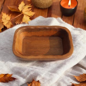 wooden dough bowls for candle work | candle work ready bowls | wood dough bowl for wax pouring | wholesale bowls bundle