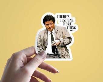 Columbo - Etsy