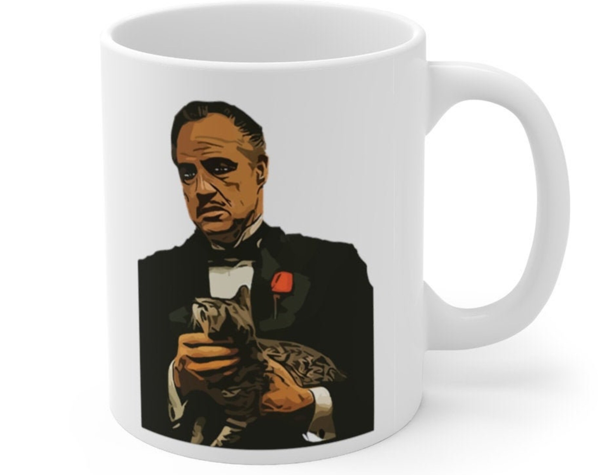 LE PARRAIN - STATUETTE MOVIE ICONS DON VITO CORLEONE 15 CM - manga story versailles