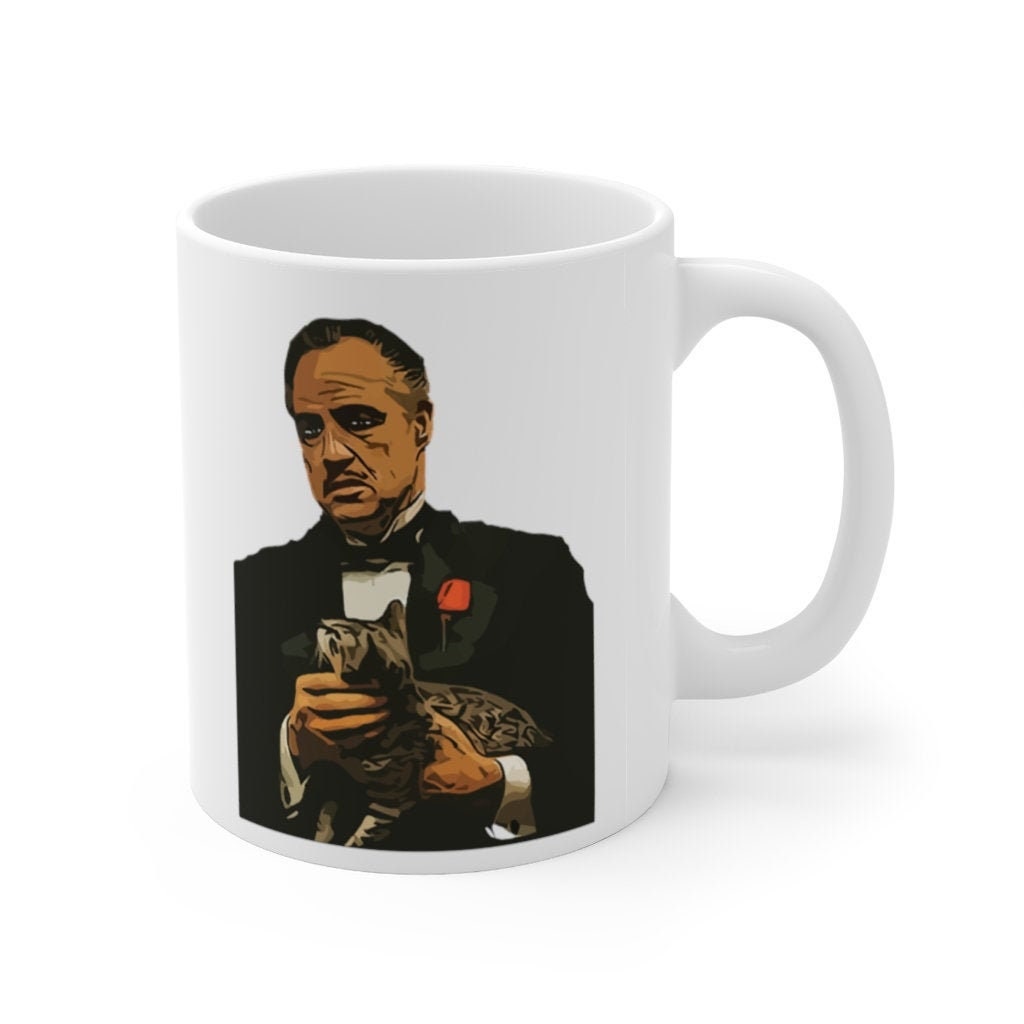 Goodfellas Inspired make That Coffee to Go Coffee Mug Personalized