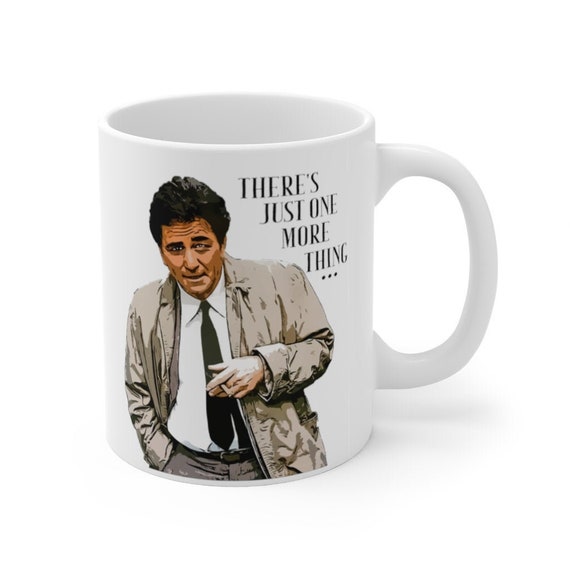 just one more thing by peter falk just one more thing by peter falk