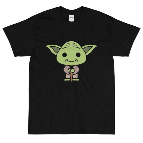 etsy baby yoda shirt
