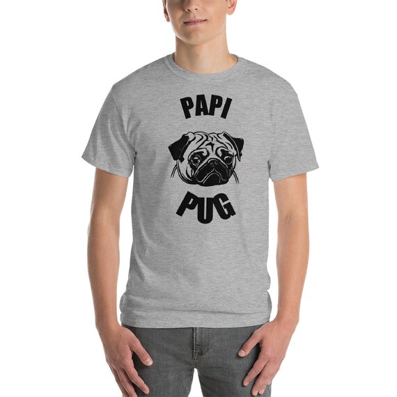 pug t shirts funny