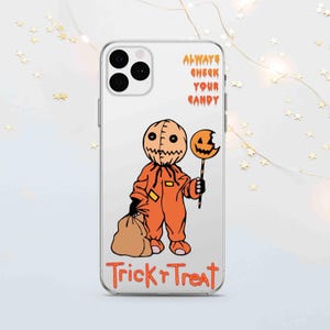 Horror Movie Poster Phone Case: iPhone, Pixel, for Samsung