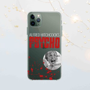 Horrorfilm iPhone Hülle 16 15 14 13 12 11 Pro Max, VHS-Kassette Google Pixel Hülle 9 8 7, Halloween für Samsung Hülle S24 S23 S22 S21Plus