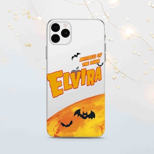Filmposter iPhone Hülle 16 15 14 13 12 11 Pro Max, VHS-Kassette Google Pixel Hülle 9 8 7, Halloween für Samsung Hülle S24 S23 S22 S21 Plus