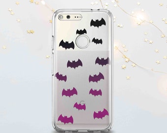 Halloween Bat Phone Case: iPhone, Google Pixel, for Samsung