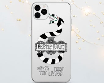 Horror Movie TPU Phone Case: iPhone, Google Pixel, for Samsung