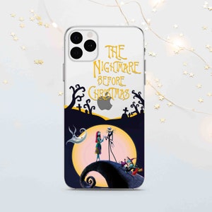 Weihnachten iPhone Hülle 16 15 14 13 12 11 Pro Max, Movie Poster Google Pixel 9 8 7, Halloween für Samsung Hülle S24 S23 S22 S21 Plus
