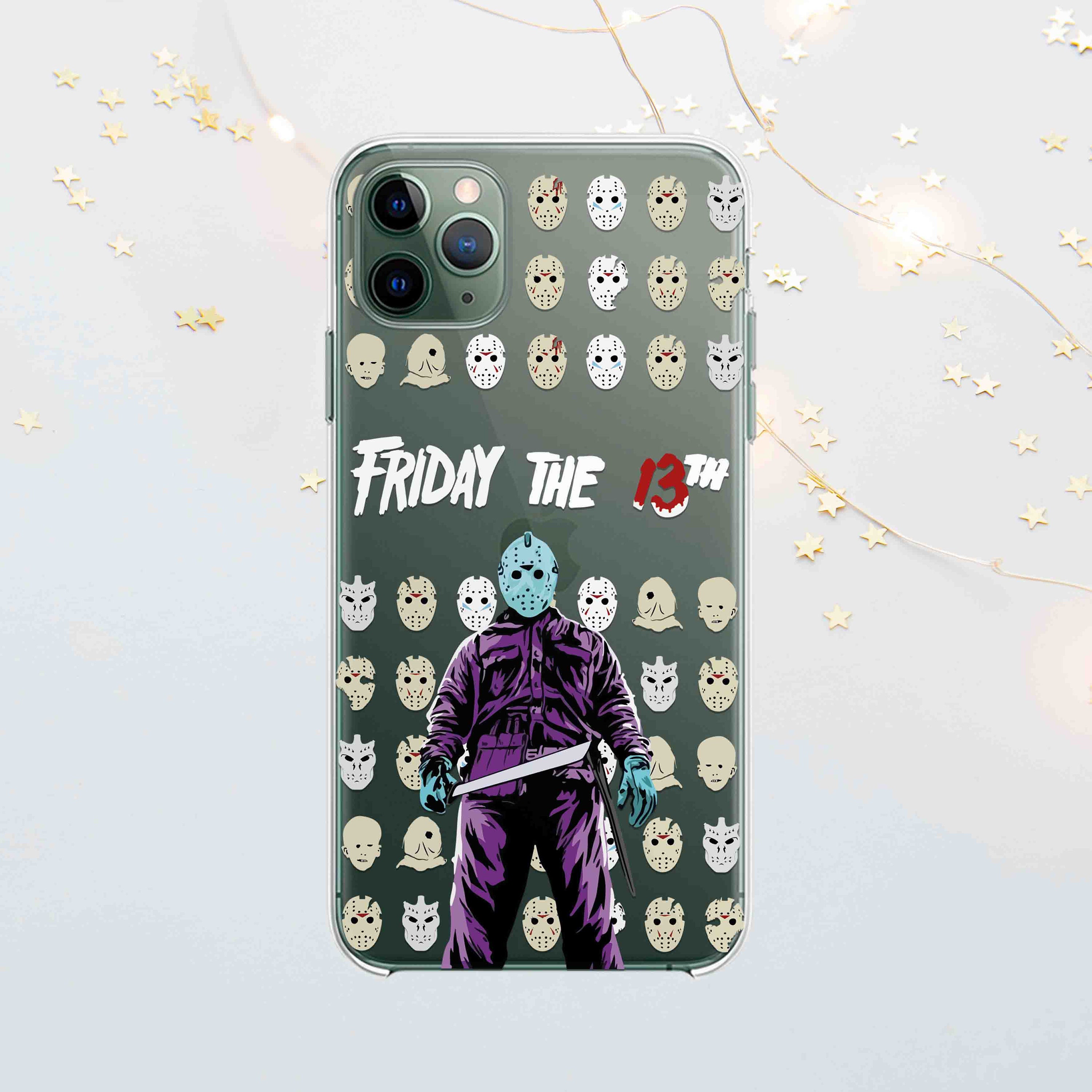 Friday The 13th Phone Cases for Samsung Galaxy for Sale