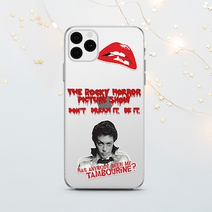 Retro VHS tape iPhone case 16 15 14 13 12 11 Pro Max, The Rocky horror Google Pixel case 9 8 7, Halloween for Samsung case S24 S23 S22 Plus